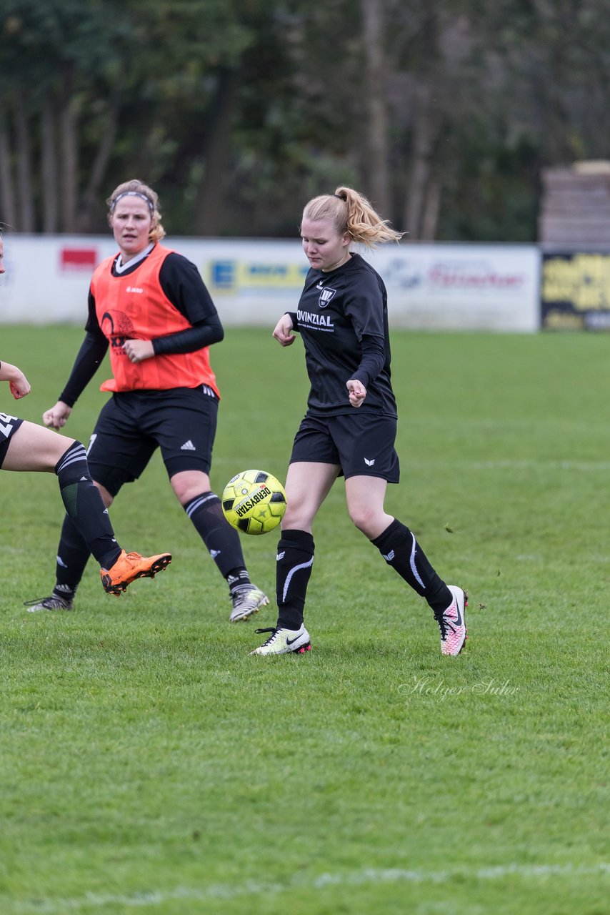 Bild 209 - Frauen TSV Wiemersdorf - VfR Horst : Ergebnis: 0:7